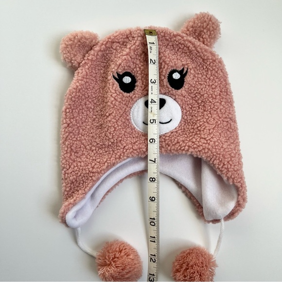 Teddy Bear beanie hat - Picture 7 of 8